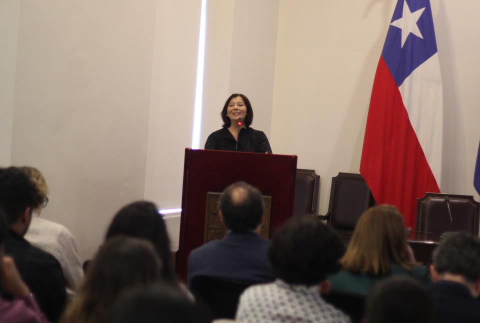 Lucía Moreno, directora de Datos y del proyecto Ciencia Abierta detalla los hitos del programa