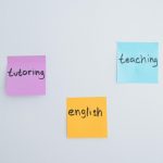 La enseñanza del inglés en las Universidades