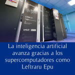 Ginés Guerrero: “La inteligencia artificial ha podido avanzar rápidamente gracias a que existen supercomputadores”