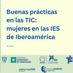 Dos académicas de la Universidad de Chile presentan capítulo sobre analíticas de aprendizaje y equidad en libro iberoamericano de buenas prácticas en TIC.