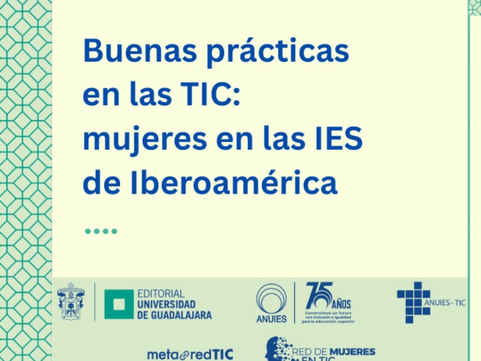 Dos académicas de la Universidad de Chile presentan capítulo sobre analíticas de aprendizaje y equidad en libro iberoamericano de buenas prácticas en TIC.